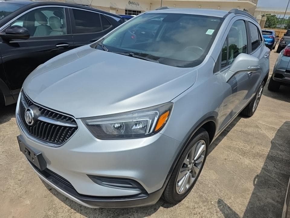 2018 BUICK ENCORE Preferred 1