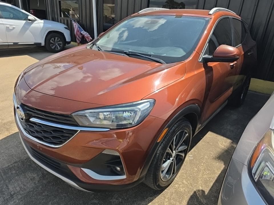2021 BUICK ENCORE GX Select 1
