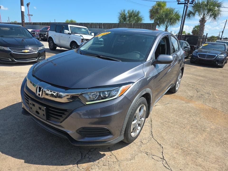 2020 HONDA HR-V LX