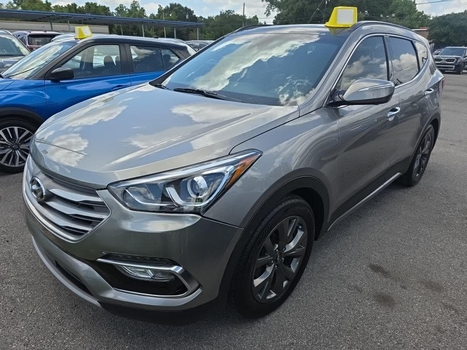2018 HYUNDAI SANTA FE SPORT 2.0T Ultimate