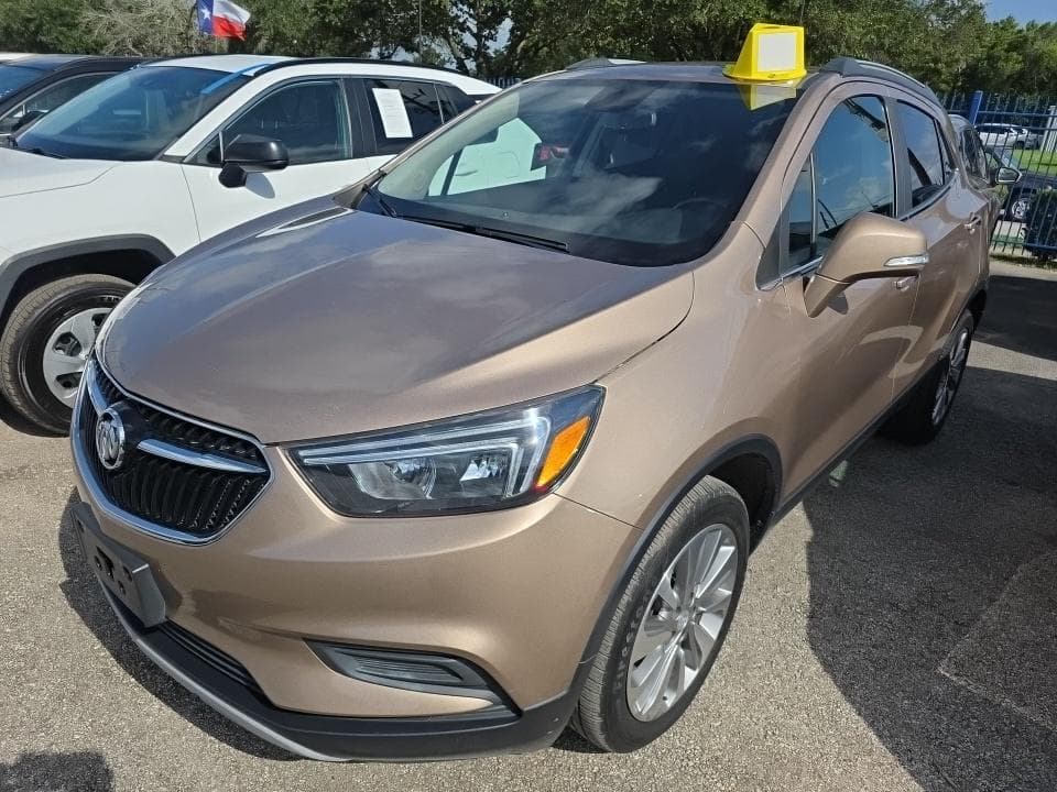 2019 BUICK ENCORE Preferred 1