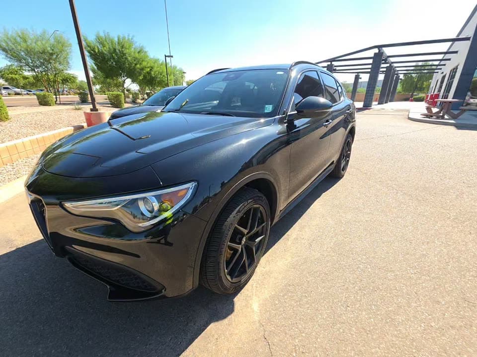2021 ALFA ROMEO STELVIO Sprint 1