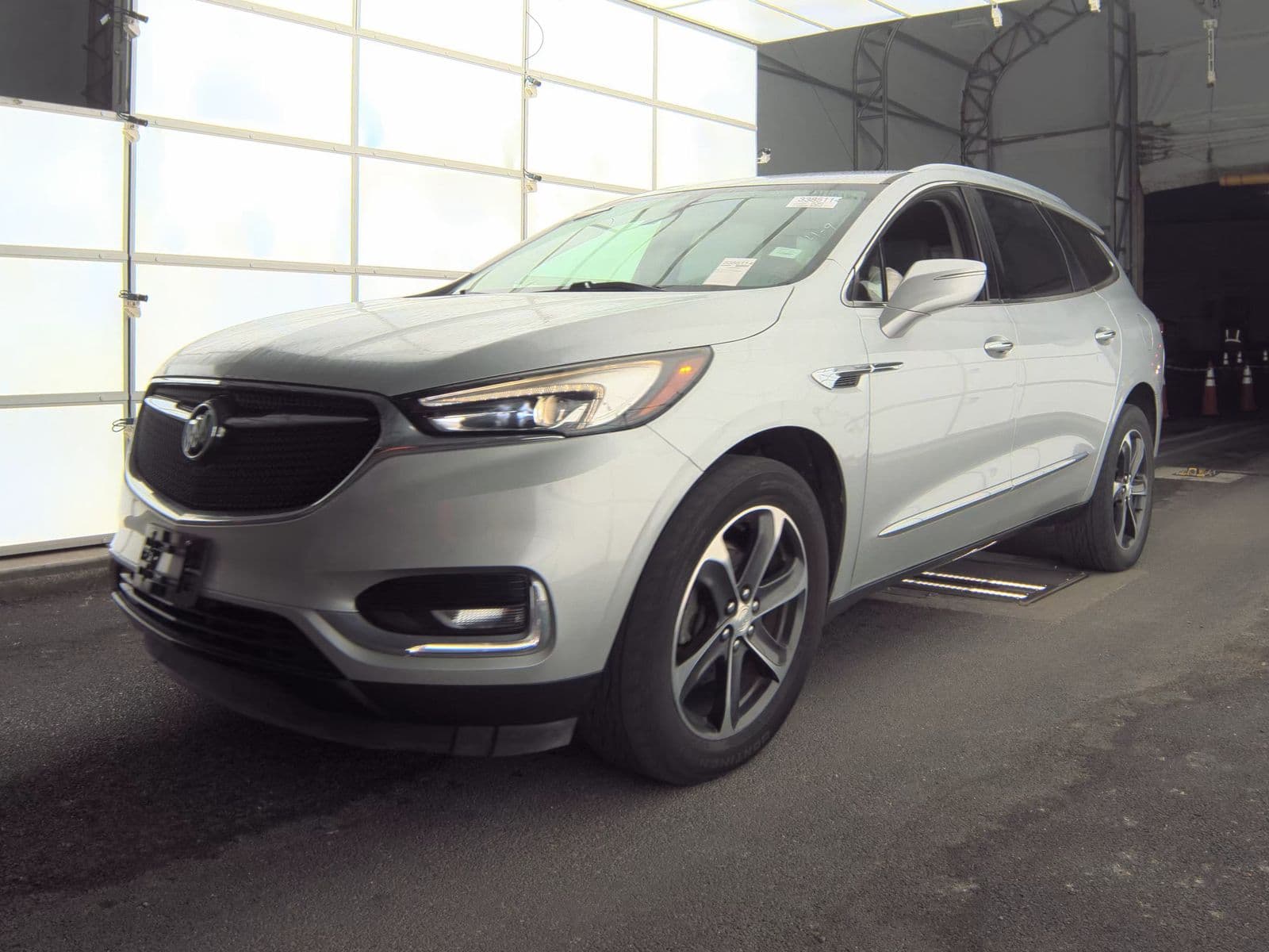 2019 BUICK ENCLAVE Essence