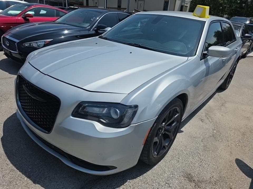2021 CHRYSLER 300 S 1