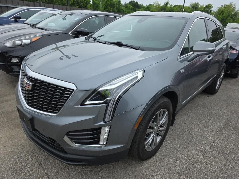 2021 CADILLAC XT5 PREMIUM Luxury