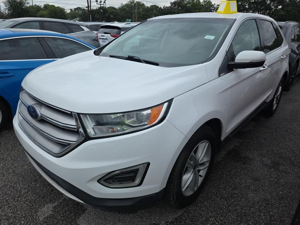 2018 FORD EDGE SEL 1
