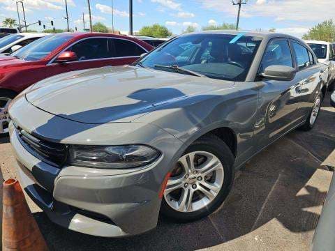2019 DODGE CHARGER SXT 1
