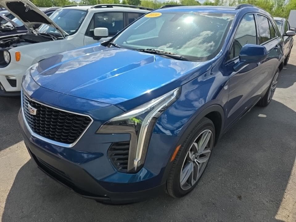 2019 CADILLAC XT4 Sport