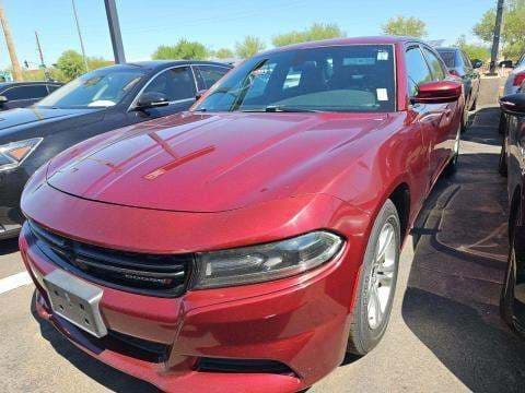 2019 DODGE CHARGER SXT 1