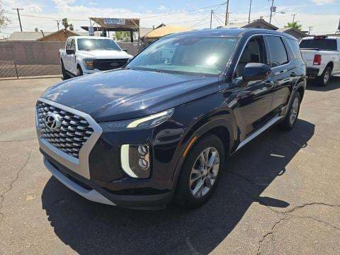 2021 HYUNDAI PALISADE SE 1