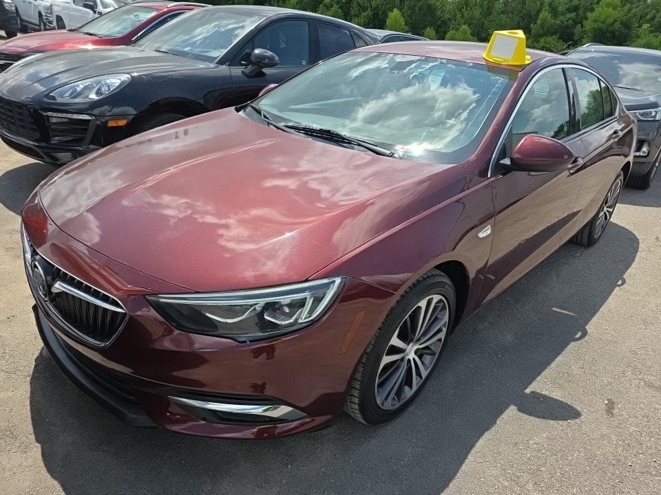 2018 BUICK REGAL Essence