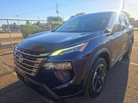 2024 NISSAN ROGUE SV 1