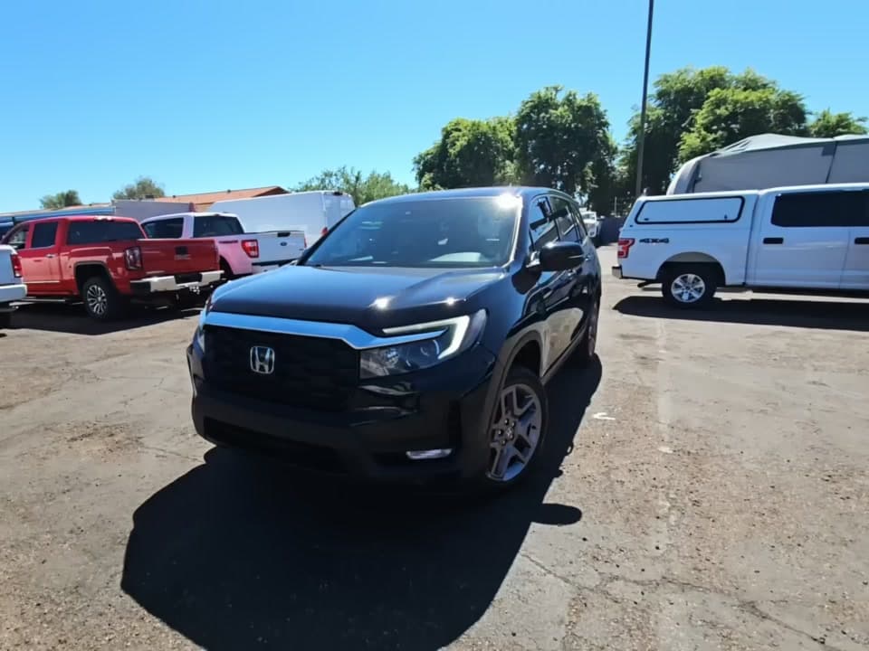 2023 HONDA PASSPORT EX-L