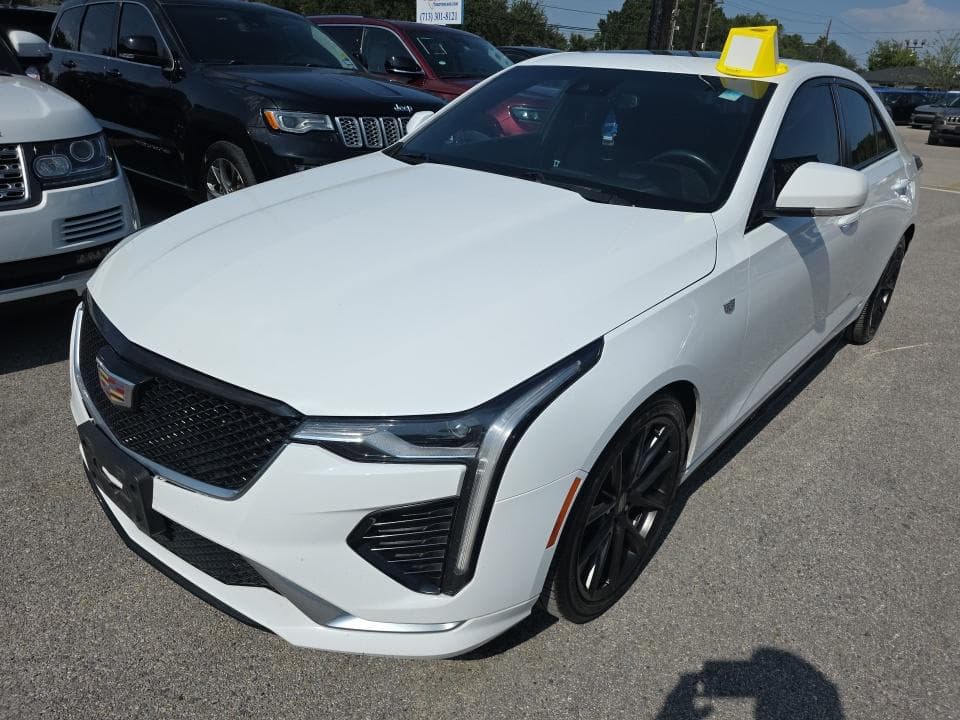 2021 CADILLAC CT4 Sport