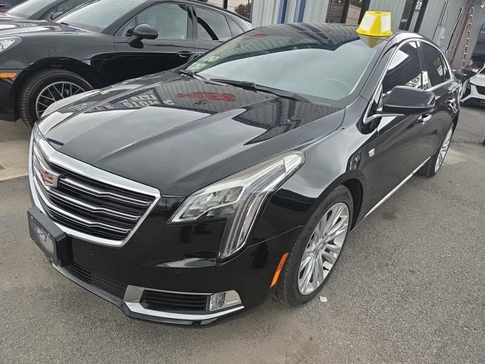 2018 CADILLAC XTS Luxury
