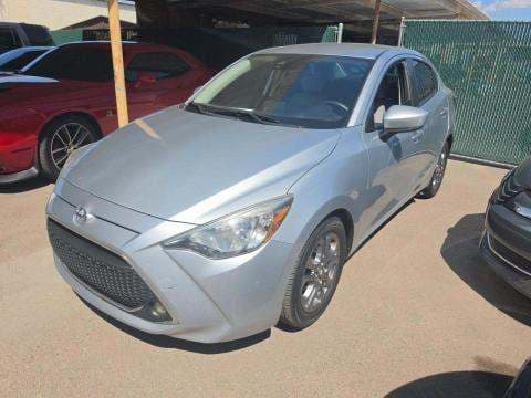 2020 TOYOTA YARIS LE