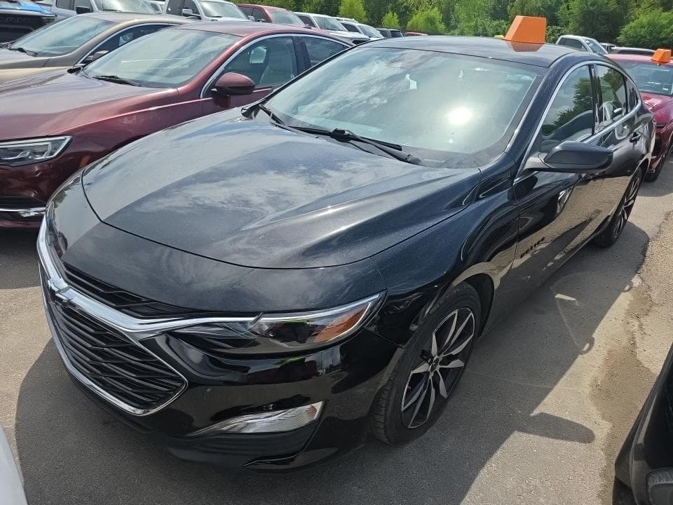 2023 CHEVROLET MALIBU RS