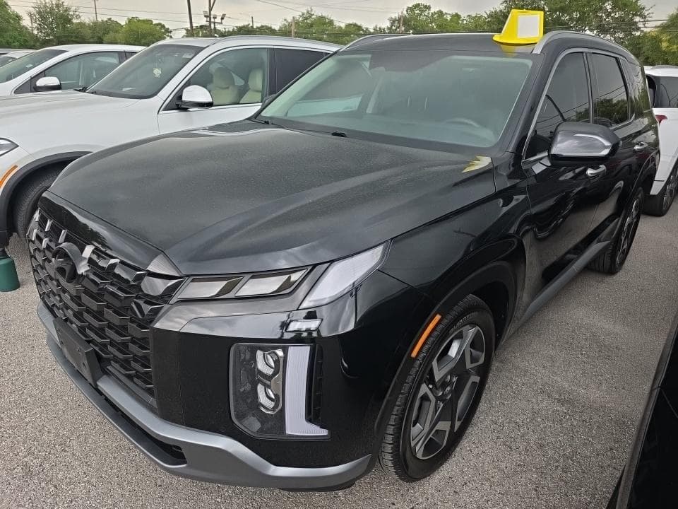 2024 HYUNDAI PALISADE SEL