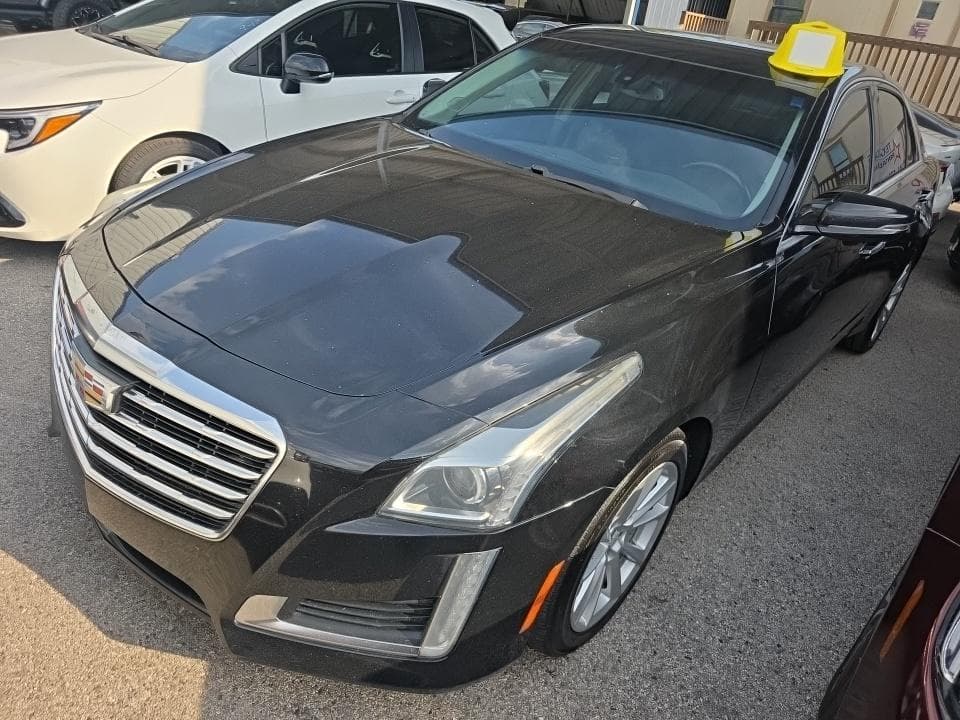 2019 CADILLAC CTS Base 1