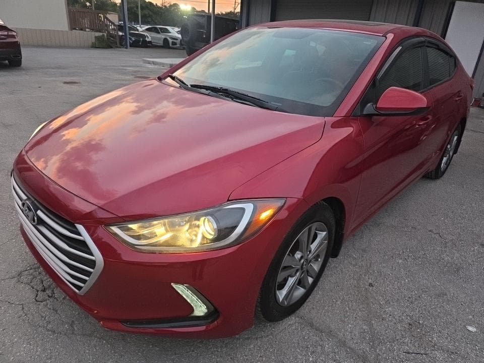 2018 HYUNDAI ELANTRA VALUE Edition