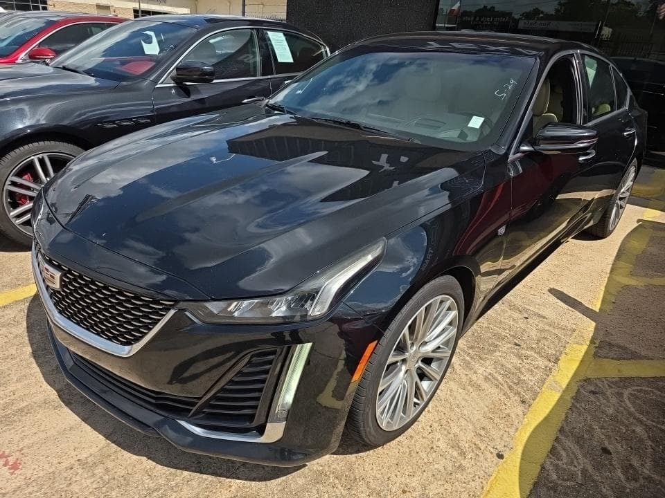2020 CADILLAC CT5 PREMIUM Luxury