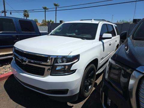 2019 CHEVROLET TAHOE LS 1