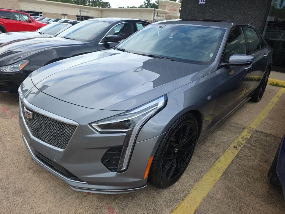 2019 CADILLAC CT6 Sport