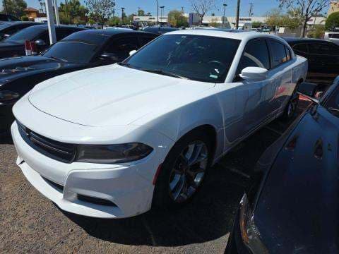 2022 DODGE CHARGER SXT 1
