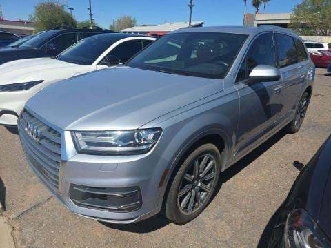 2017 AUDI Q7 3.0T Premium 1