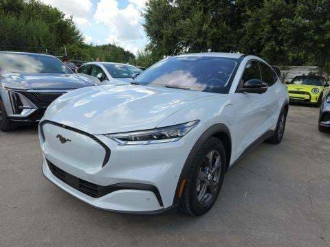 2023 FORD MUSTANG MACH-E Select