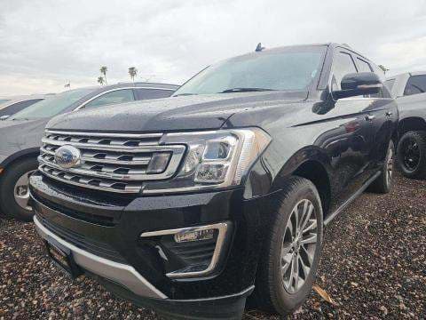 2018 FORD EXPEDITION Limited 1