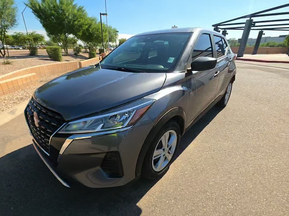 2024 NISSAN KICKS S 1