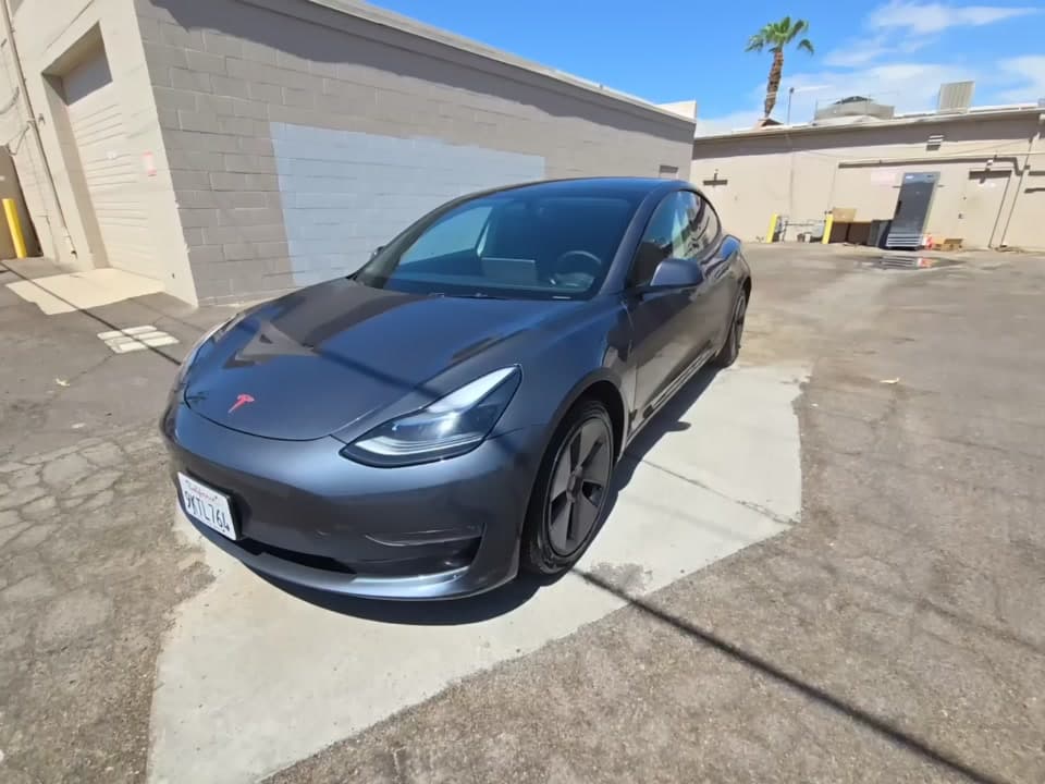 2023 TESLA MODEL 3 STANDARD Range