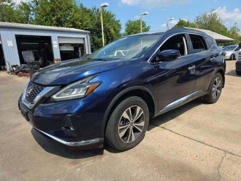 2023 NISSAN MURANO SV 1