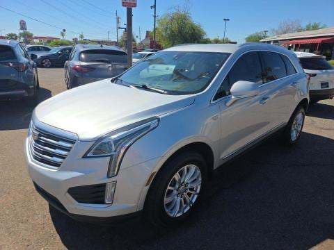 2019 CADILLAC XT5 Base 1