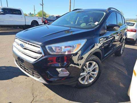 2018 FORD ESCAPE SE 1