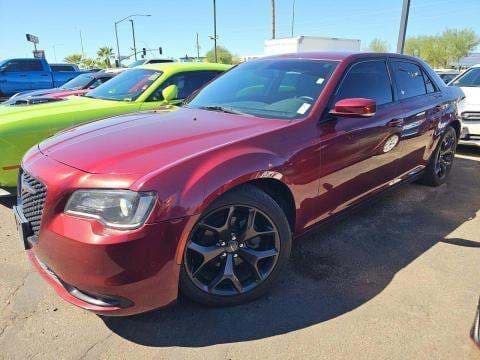 2021 CHRYSLER 300 S 1