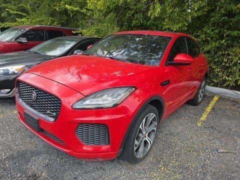 2018 JAGUAR E-PACE FIRST Edition 1