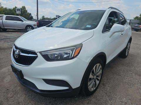 2017 BUICK ENCORE Preferred 1