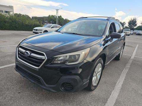 2018 SUBARU OUTBACK 2.5i 1
