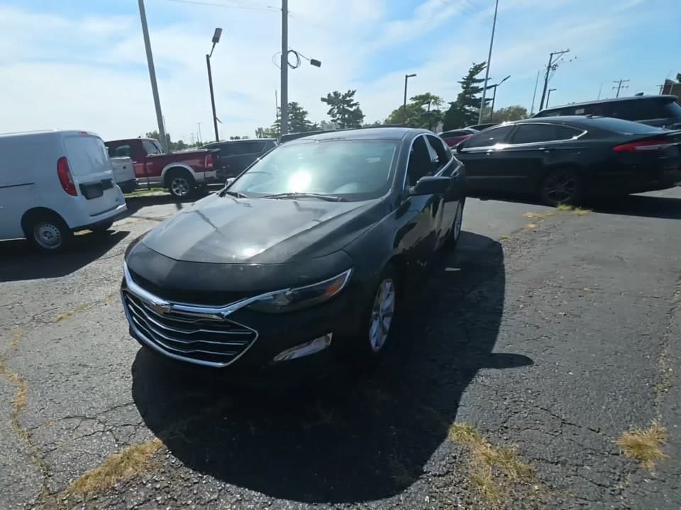 2020 CHEVROLET MALIBU LT 1