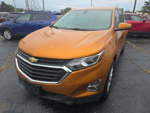 2018 CHEVROLET EQUINOX LT 1