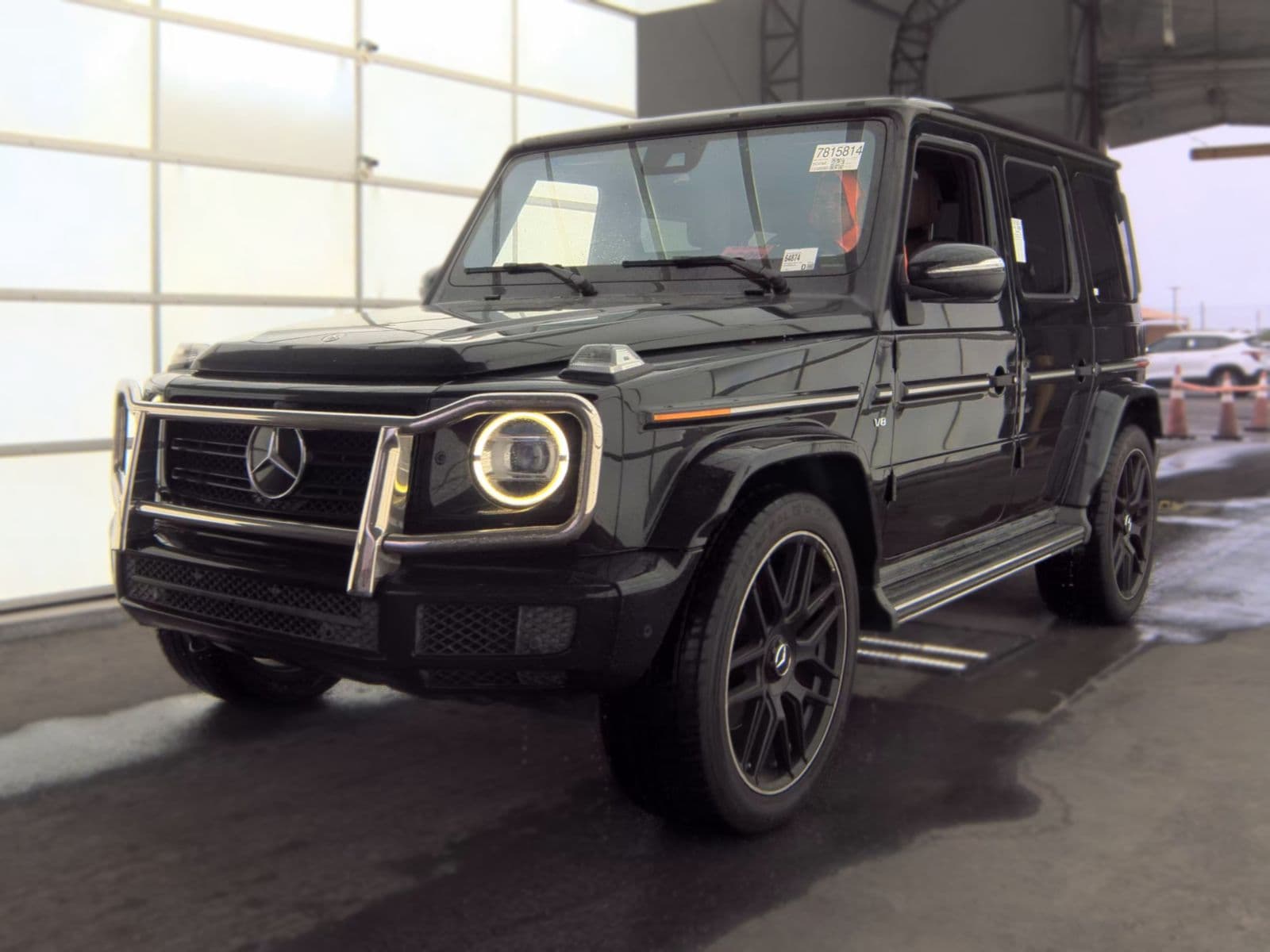 2019 MERCEDES-BENZ G-CLASS G 550
