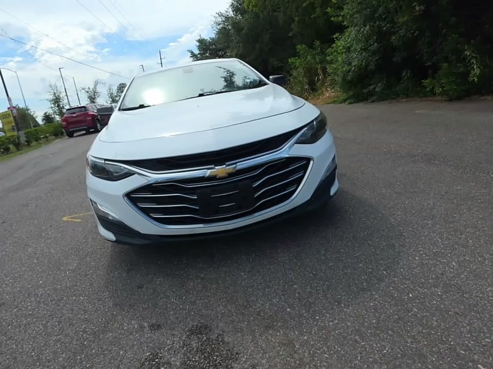 2021 CHEVROLET MALIBU LS 1