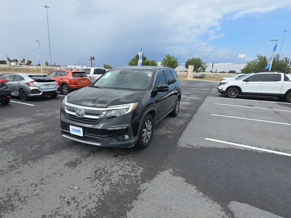2019 HONDA PILOT EX-L 1