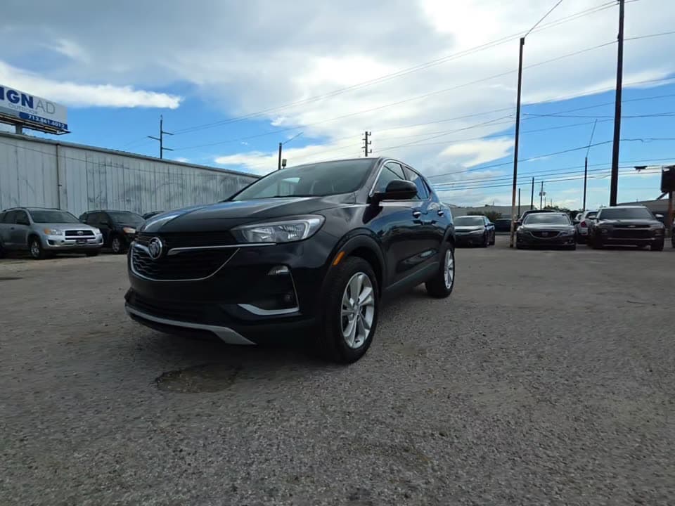 2021 BUICK ENCORE GX Preferred 1