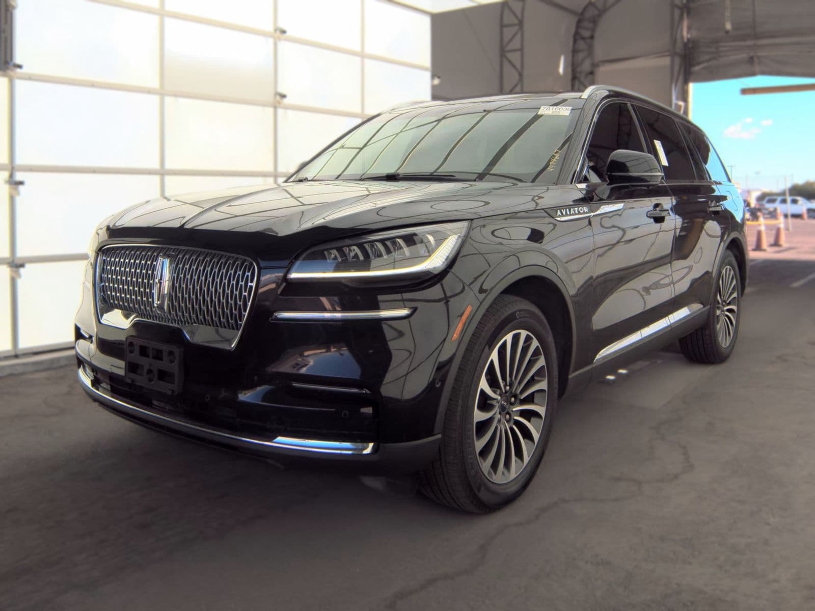 2023 LINCOLN AVIATOR Reserve