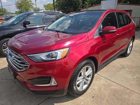 2019 FORD EDGE SEL 1