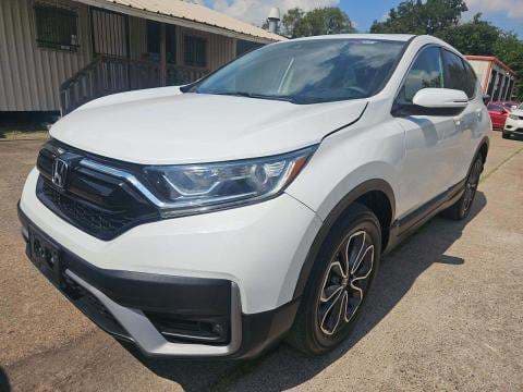 2020 HONDA CR-V EX 1