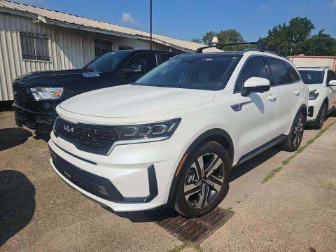 2023 KIA SORENTO PHEV SX Prestige